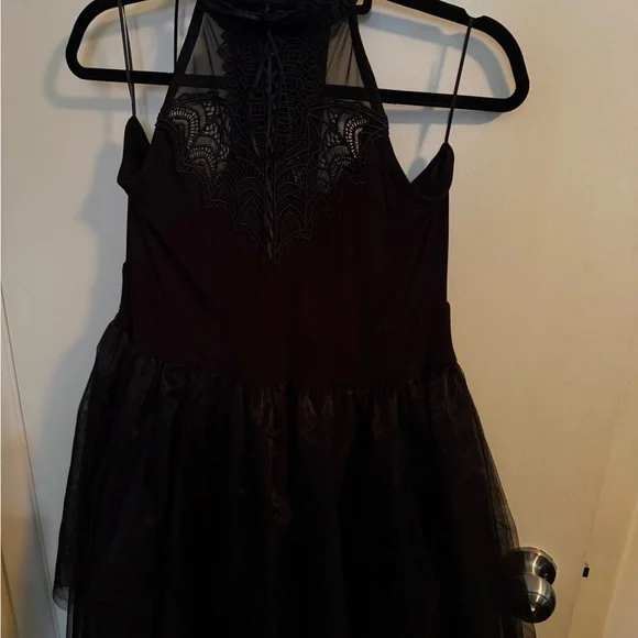 Killstar Nyte Nymph Party Dress - Picture 4 of 4